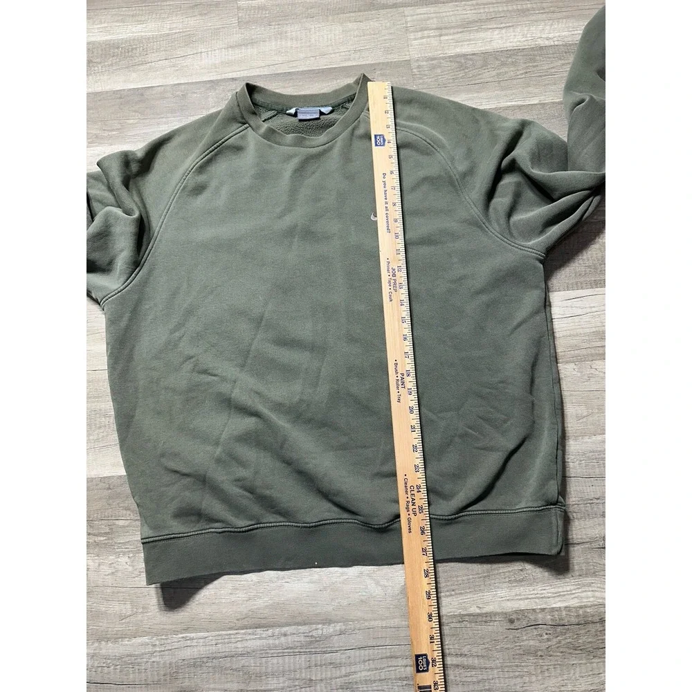 Nike crewneck good